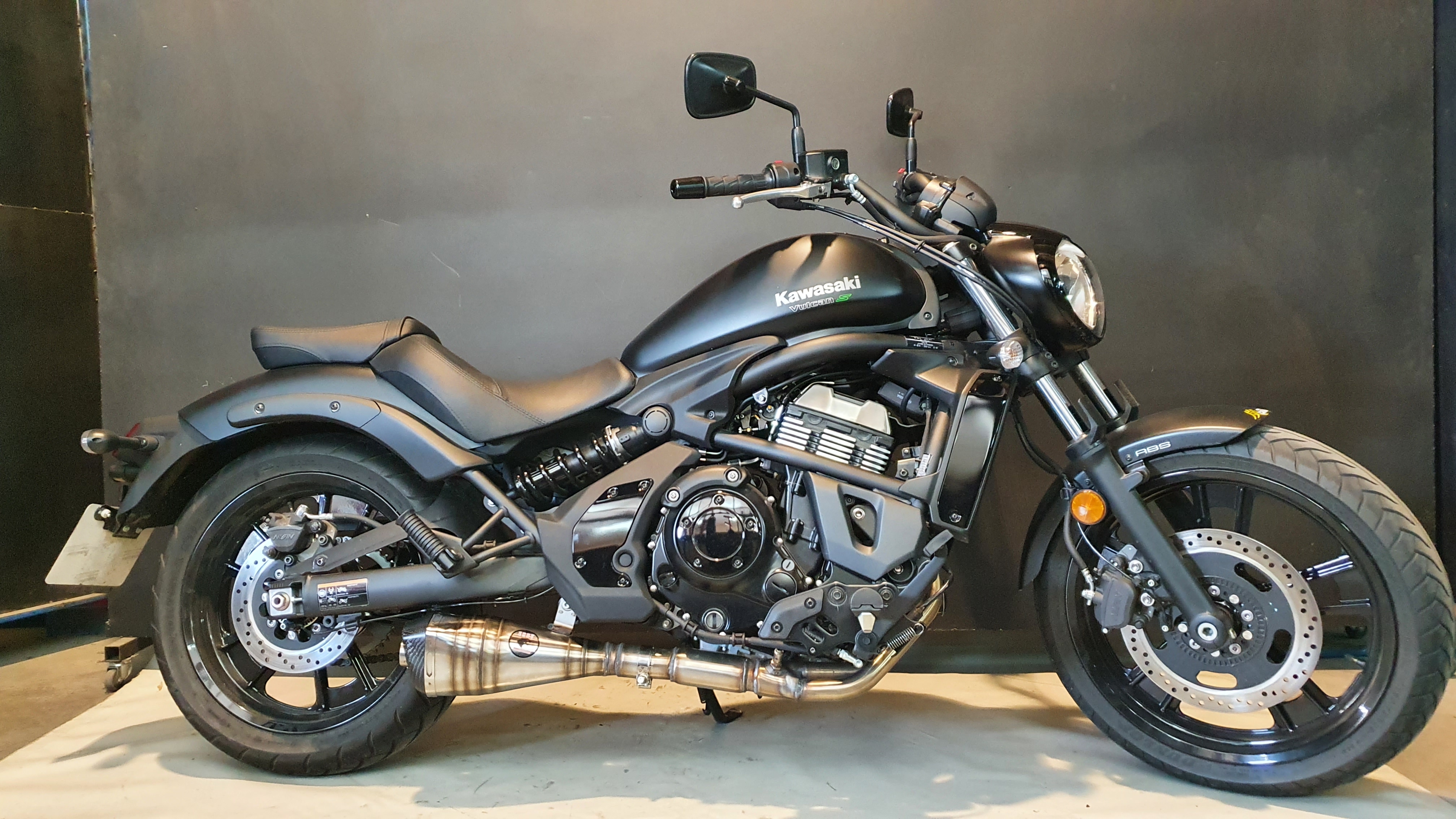 Kawasaki s deals vulcan 650